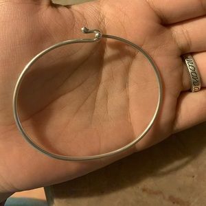 James Avery Charm Bangle Bracelet